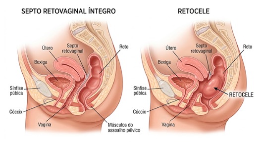 Cirurgia de retocele: o guia completo sobre técnicas, indicação e recuperação