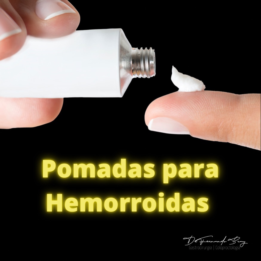 Pomadas para hemorroidas: qual a melhor e quando usar