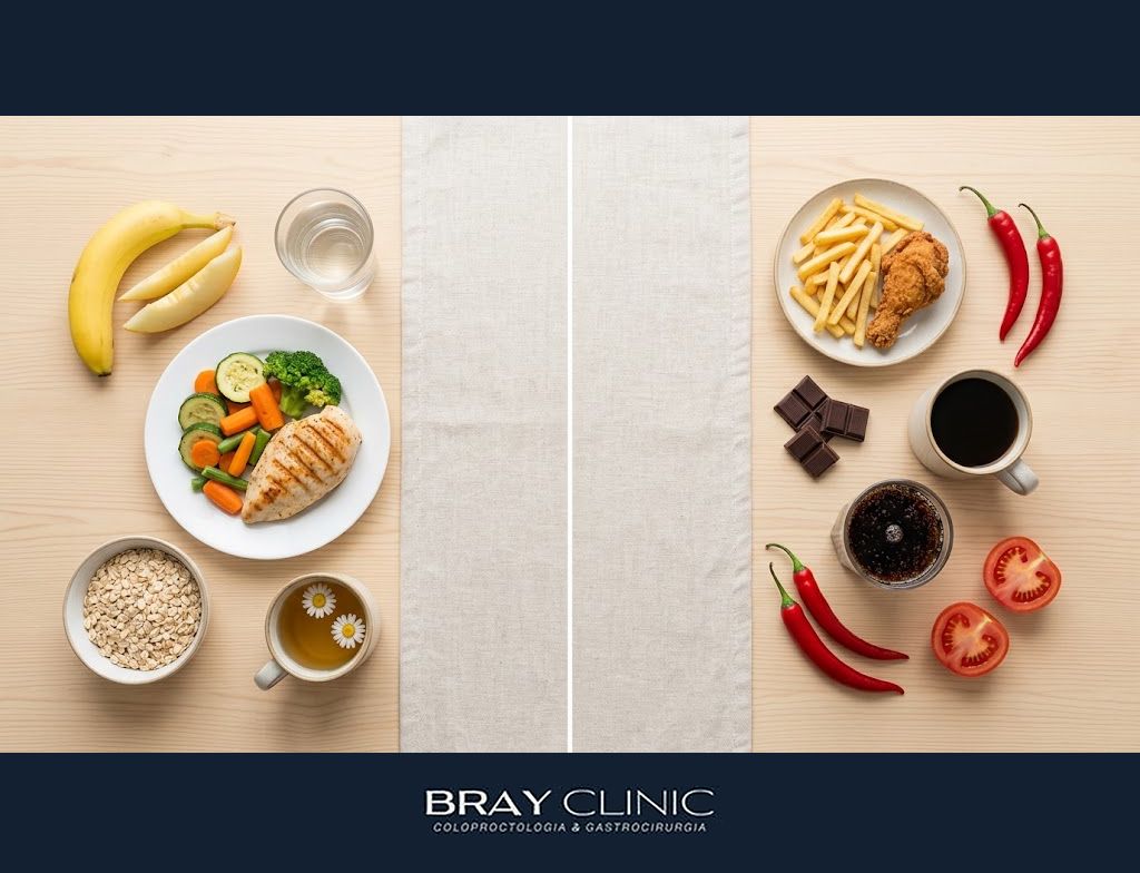 Dieta para refluxo, o que a ciência comprova sobre alimentos e hábitos contra a azia