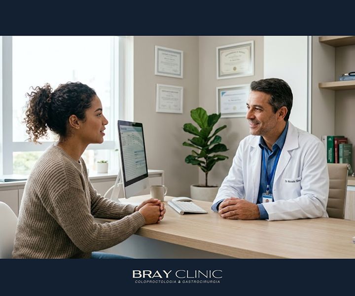 Doença de Crohn perianal: o que acontece quando a inflamação atinge a região anal?
