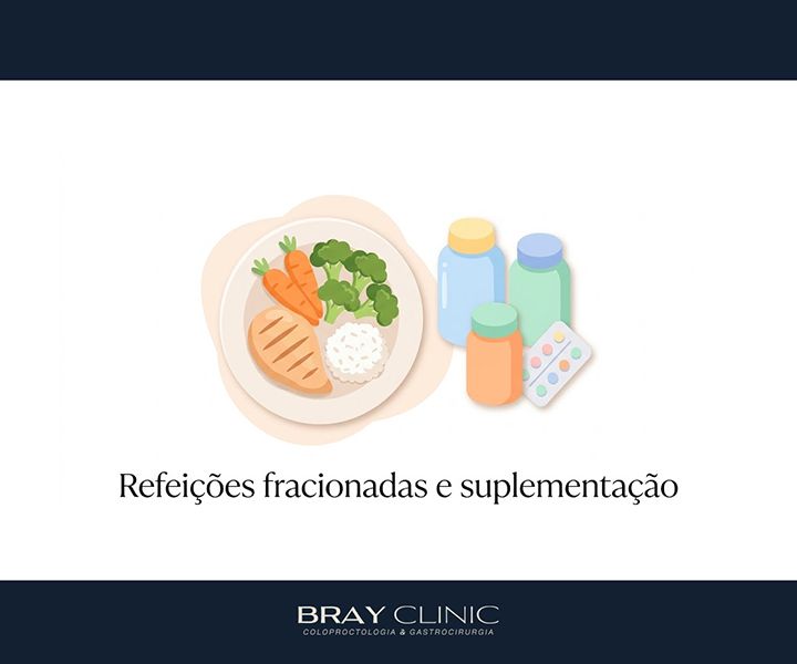 Síndrome do intestino curto: o que muda no corpo após a cirurgia e como se adaptar