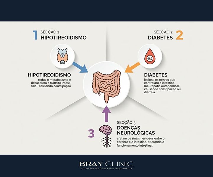 Constipação intestinal: o que causa, como tratar e quando procurar um especialista