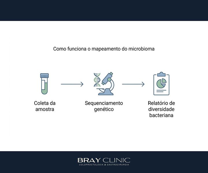 Exame de disbiose: como descobrir se sua microbiota está em desequilíbrio