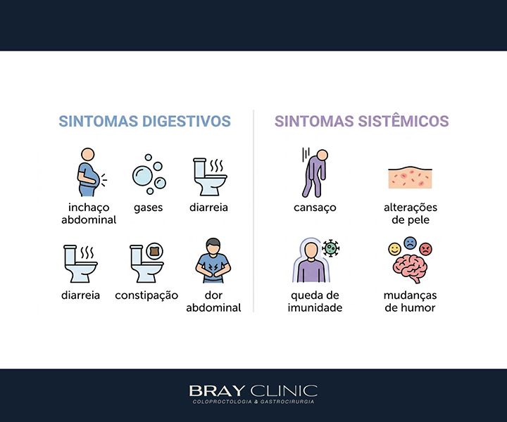 Disbiose intestinal: o desequilíbrio que afeta muito além da digestão