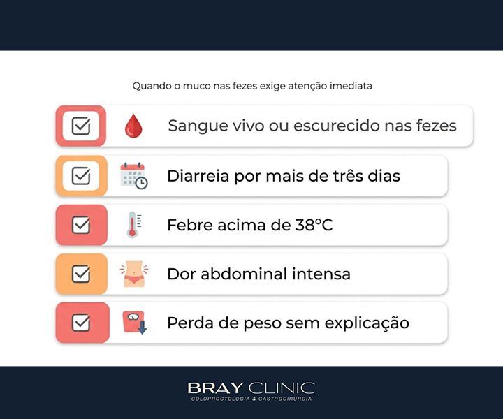 Muco nas fezes: descubra as causas e saiba quando procurar um médico
