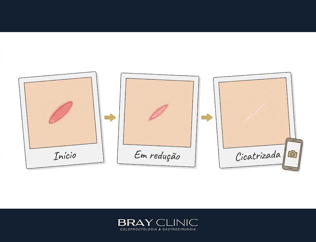 Cicatrização do cisto pilonidal, como acelerar o processo e o que fazer quando a ferida não fecha