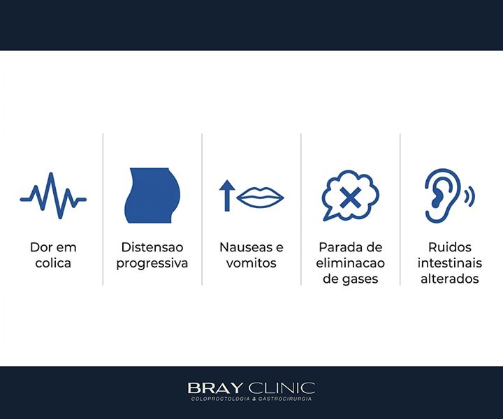 Obstrução intestinal: o que causa, quais os sintomas e como é o tratamento