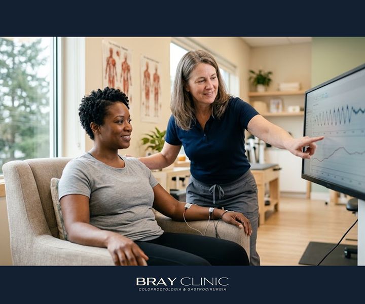 Biofeedback para o assoalho pélvico: o tratamento que reeduca os músculos da evacuação