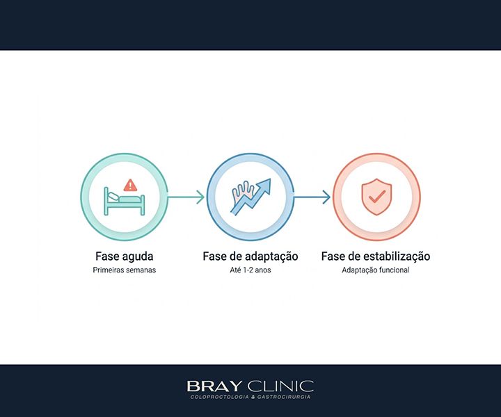 Síndrome do intestino curto: o que muda no corpo após a cirurgia e como se adaptar