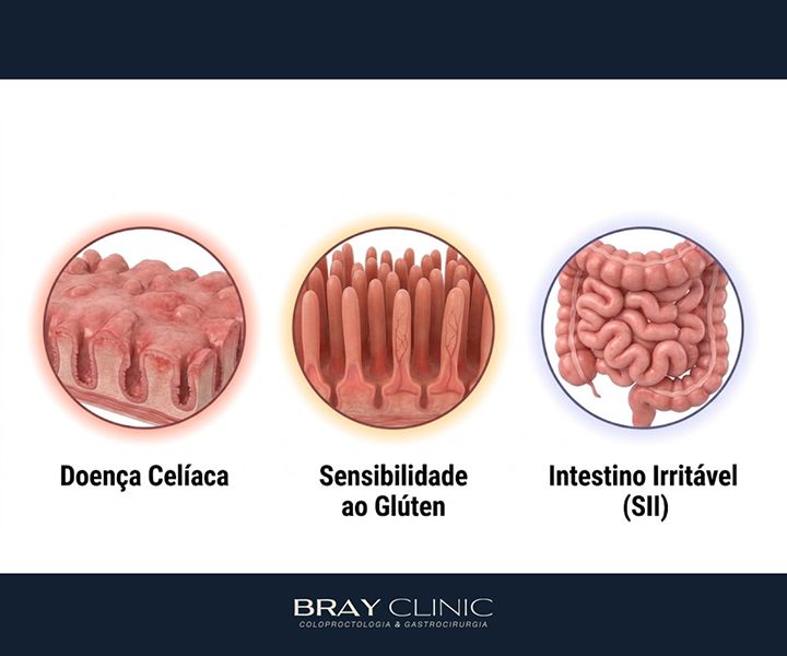 Doença celíaca: entenda a condição autoimune e saiba como recuperar a saúde intestinal