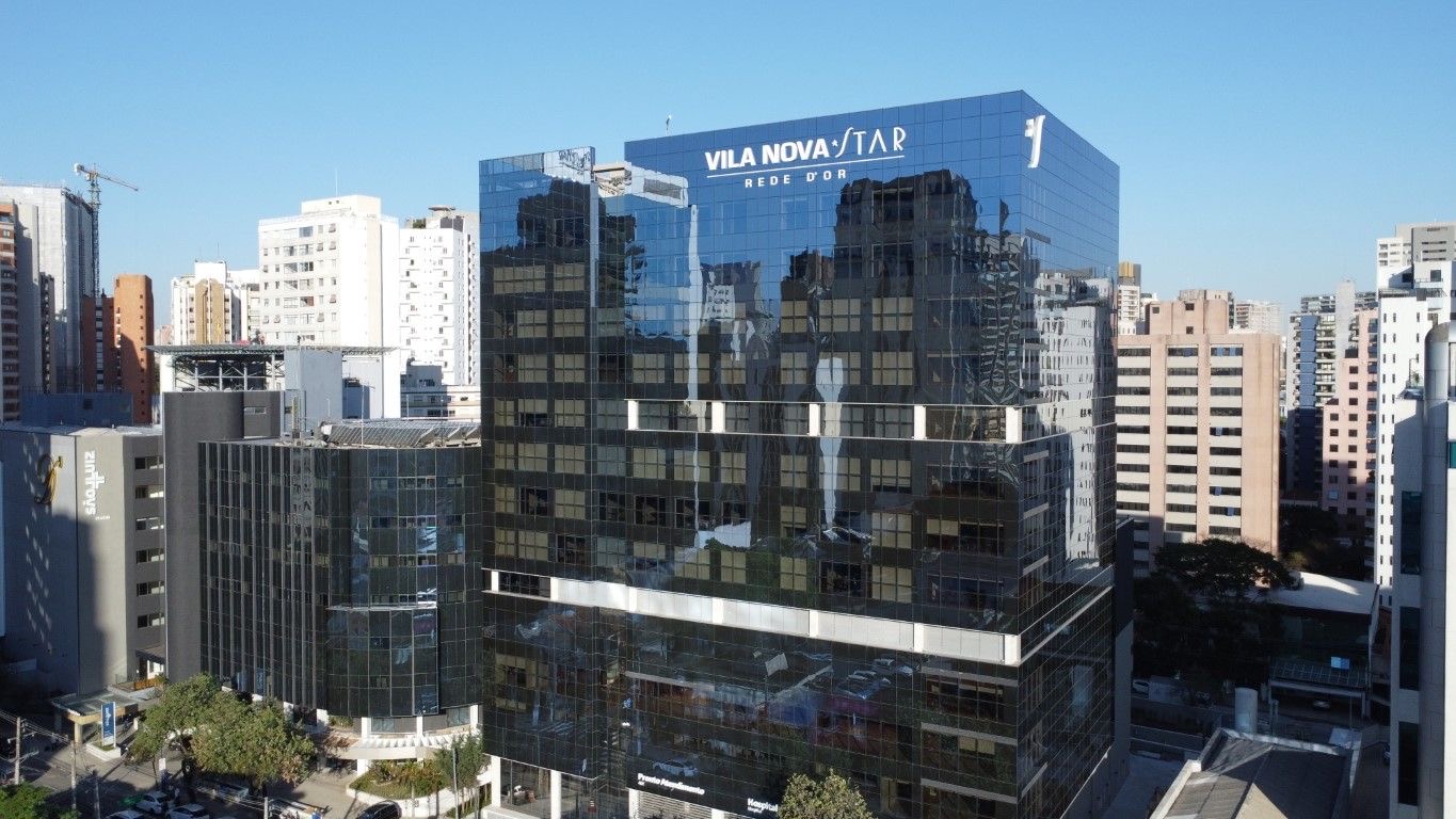 Hospital Vila Nova Star