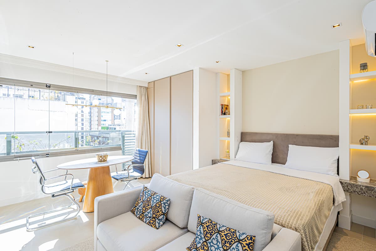 Prime Medical Suite — studio de luxo no Itaim, São Paulo